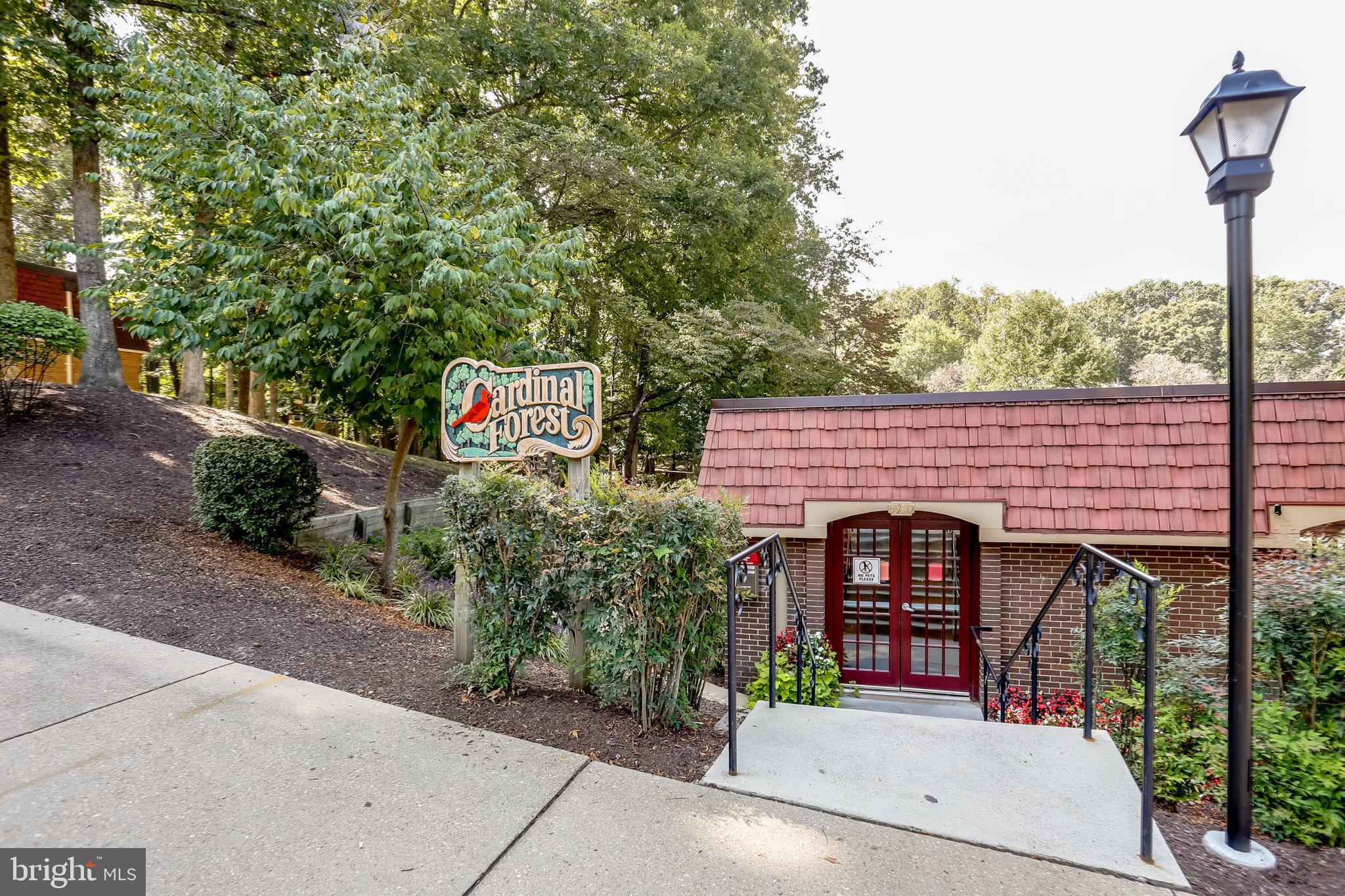 CARDINAL FOREST - Residential