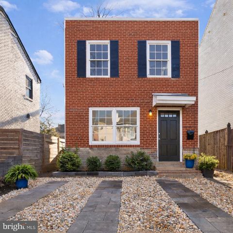 3829 ELBERT AVENUE ALEXANDRIA VA 22305