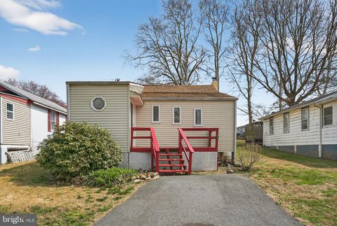 76 PARK DRIVE EARLEVILLE MD 21919