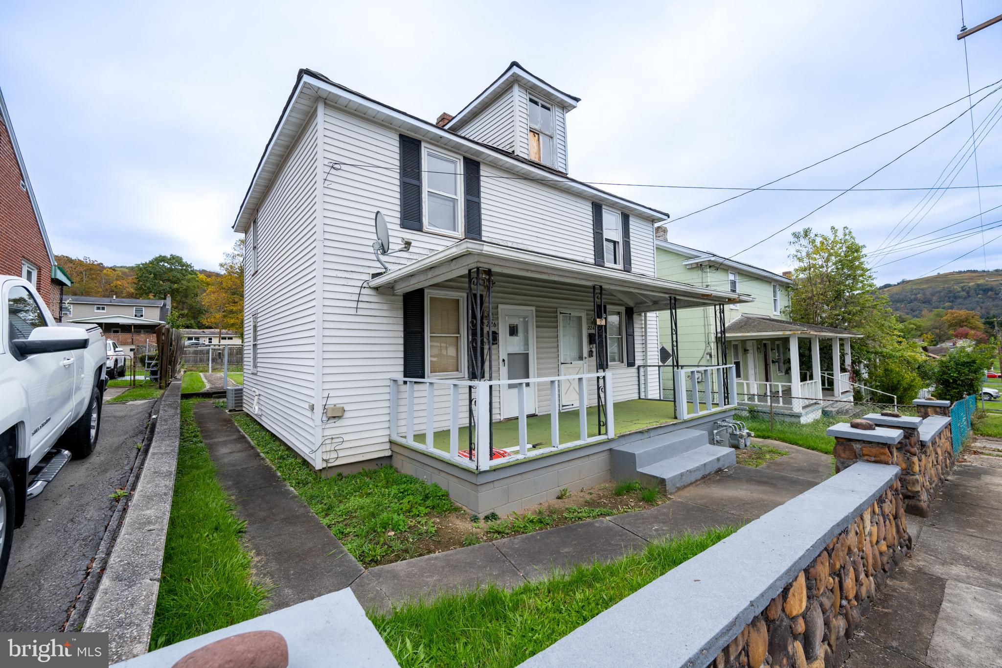 224 / 226 GREEN STREET