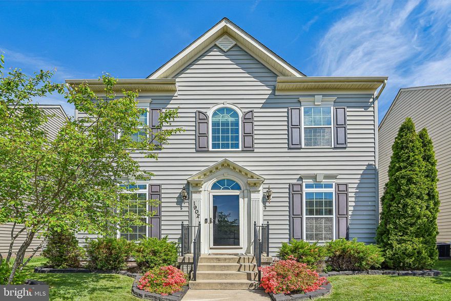 Welcome to 1902 Regiment Way — a 4-bedroom home offering three finished levels in the Cannon Bluff community of Frederick, where hardwood flooring across the main and upper levels, thoughtful upgrades, and a layout designed for everyday living come together in a setting that feels both comfortable and well-connected.

The main level is designed to bring everything together, with living and dining spaces that connect naturally and allow for both daily routines and gatherings. Hardwood flooring runs throughout, while the kitchen remains easily integrated within the flow. A concrete electric fireplace creates a modern focal point, and dimmable lighting throughout the level allows the space to shift easily from bright and open to more relaxed and ambient. A conveniently located half bath completes this level.

Upstairs, all four bedrooms are thoughtfully grouped together, along with two full baths, creating a layout that feels both practical and cohesive. Hardwood flooring continues on this level, while Apple-compatible charging outlets throughout the home add a layer of everyday convenience.

The lower level adds even more flexibility, featuring a finished rec room that works well as a second living area, workspace, or entertainment zone, along with an additional half bath.

The garage is equipped with a Tesla charging outlet, adding value for electric vehicle owners and enhancing the home’s modern functionality. Additional upgrades include a built-in HVAC aroma diffuser system, offering a unique touch that enhances the overall environment of the home.

Located in the Cannon Bluff community, residents enjoy a neighborhood setting with sidewalks, common areas, and a layout designed for easy daily living. The home is just minutes from shopping, dining, and everyday conveniences along the Route 40 corridor, with nearby access to historic downtown Frederick’s restaurants, boutiques, and year-round events. For commuters, quick access to I-70, I-270, and Route 15 makes travel into Montgomery County, Northern Virginia, and surrounding areas straightforward, while nearby parks and trails add to the overall lifestyle the area offers.