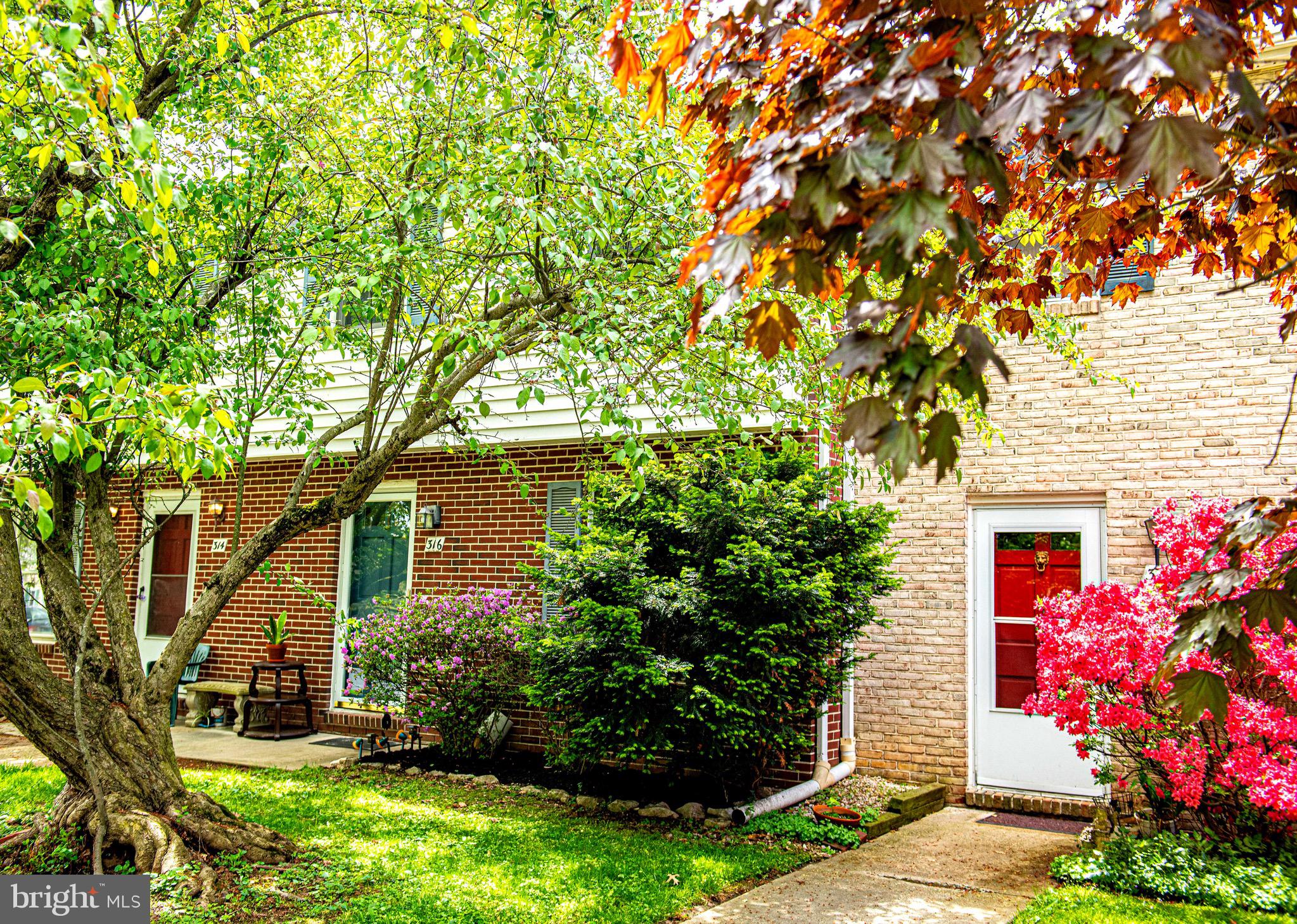 316 FRANKLIN STREET 316