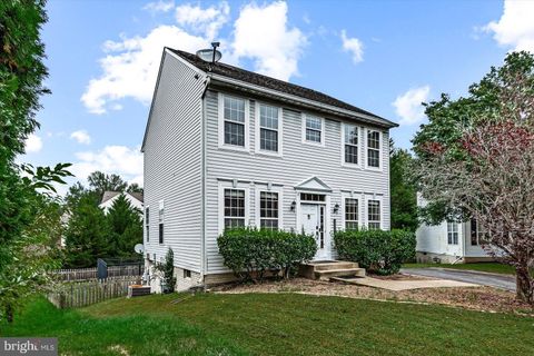 6905 XANDU COURT FREDERICKSBURG VA 22407