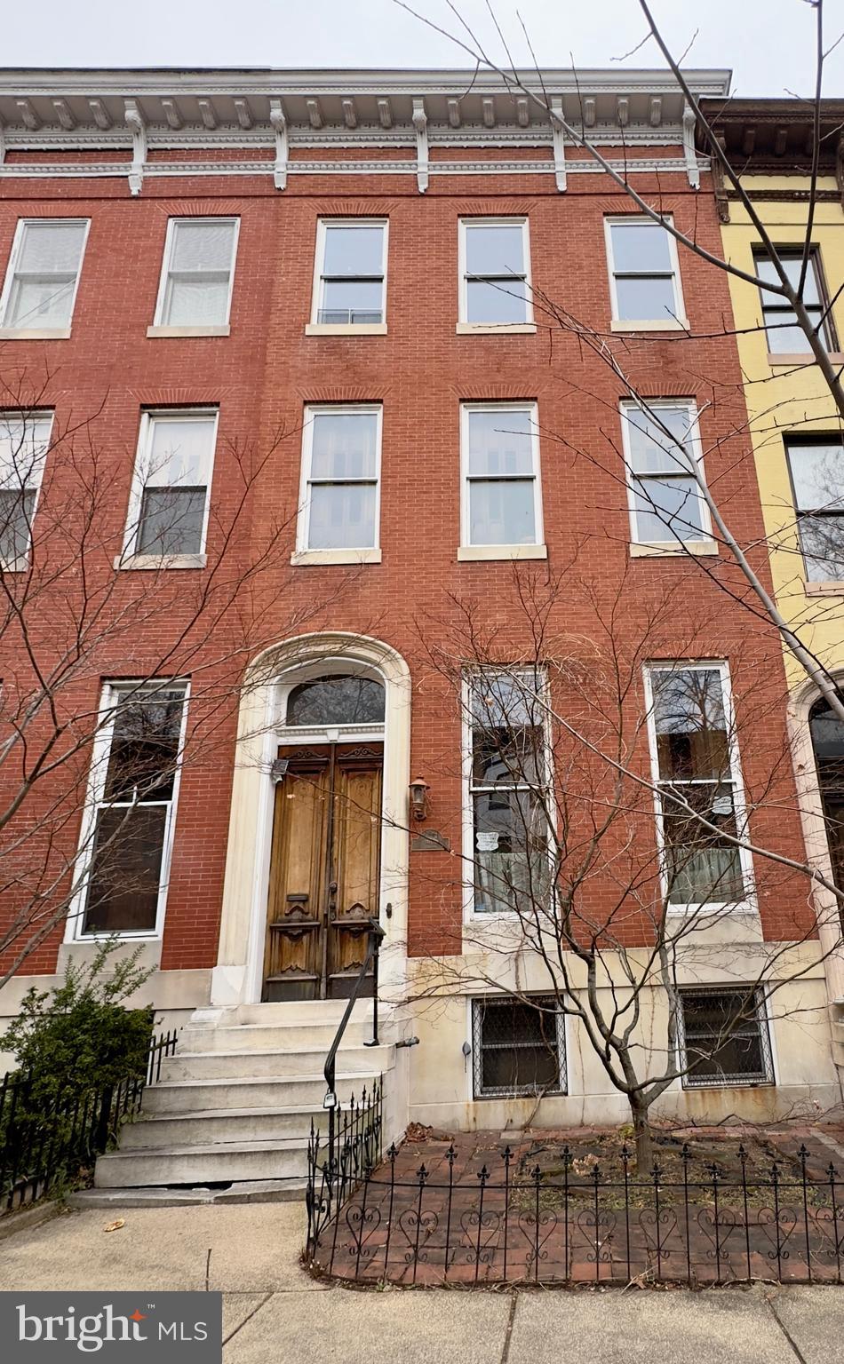 BOLTON HILL HISTORIC DISTRICT - Residential Lease