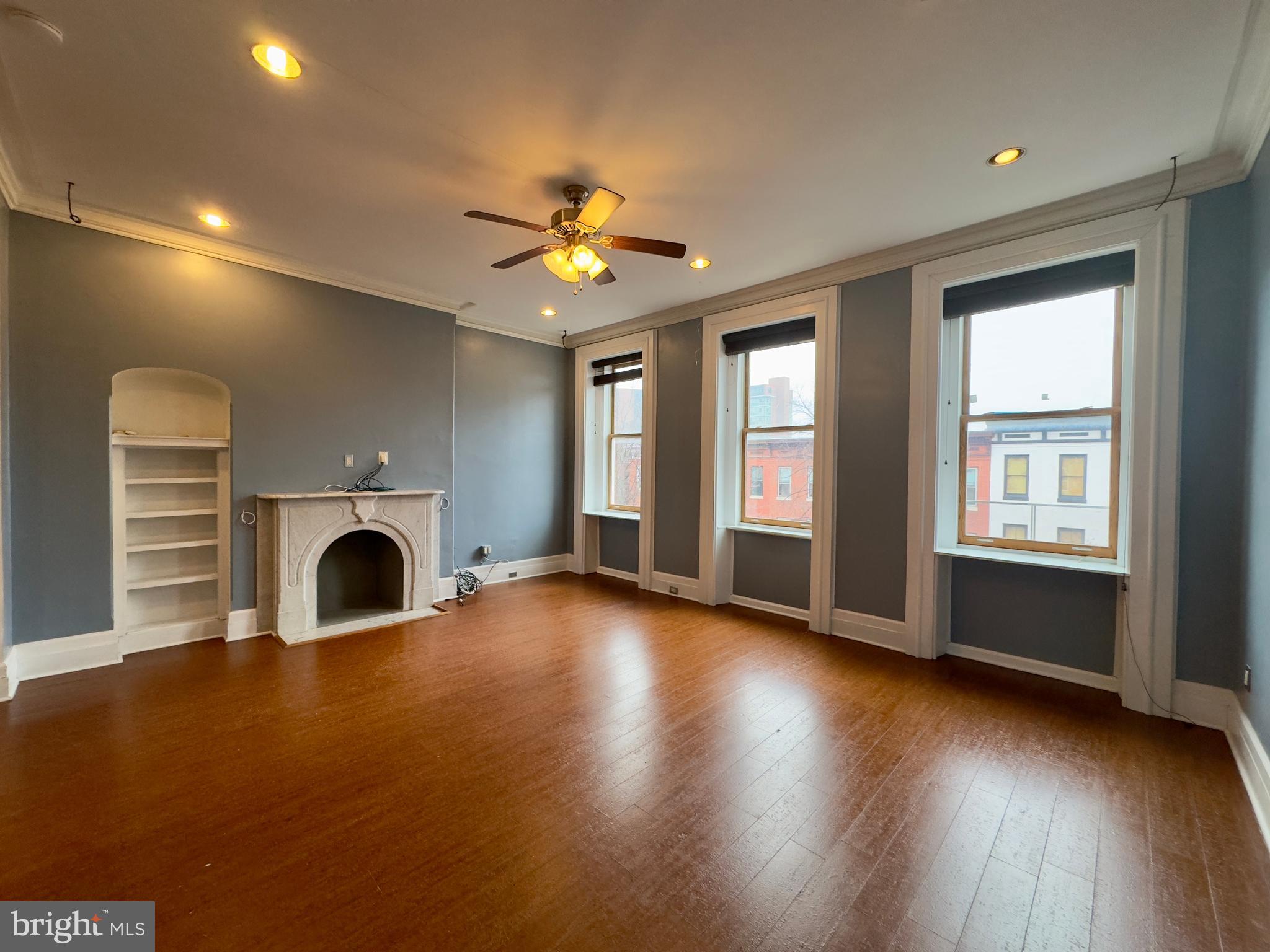 BOLTON HILL HISTORIC DISTRICT - Residential Lease