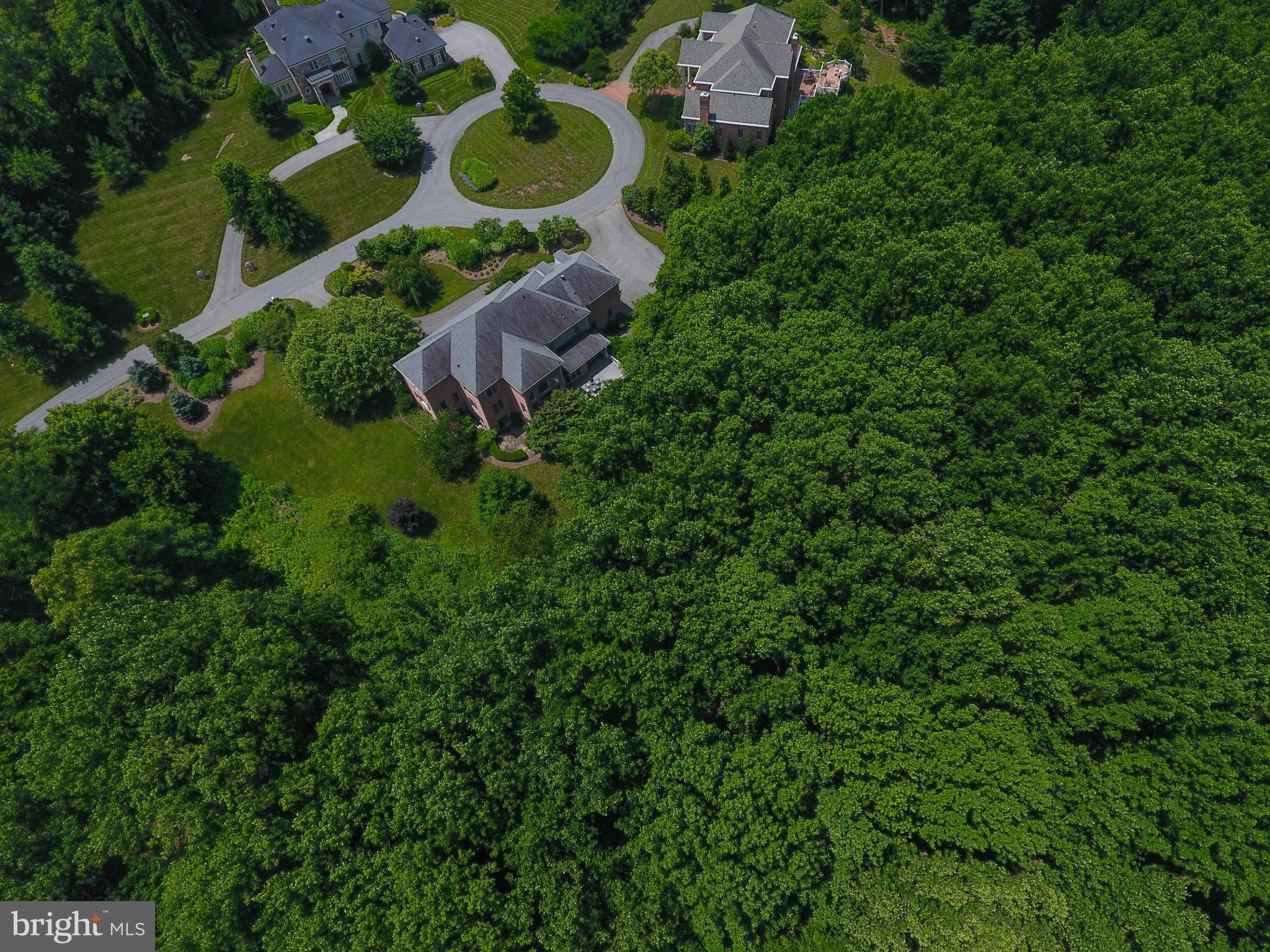 BRIDLE RIDGE - Residential