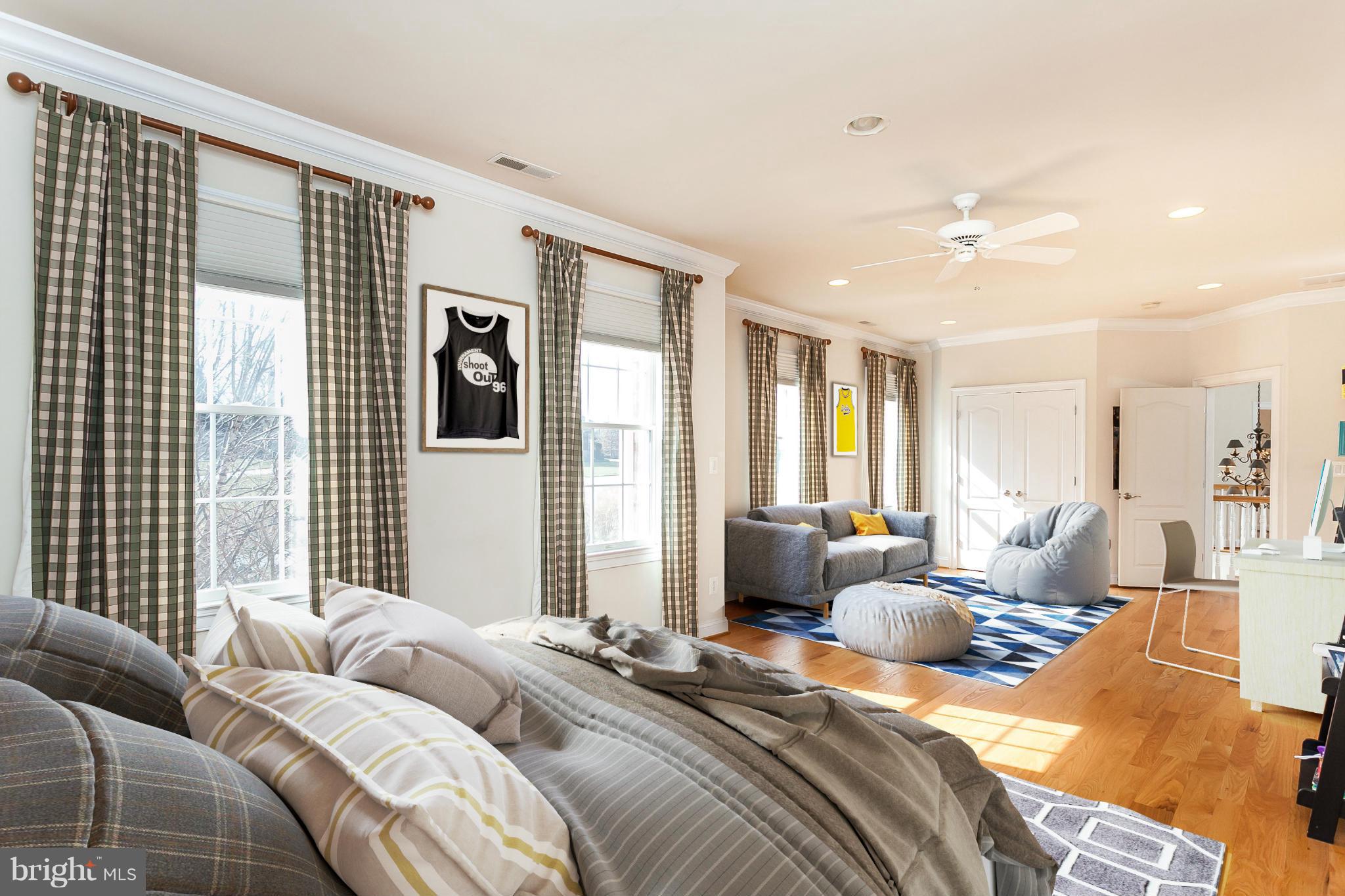 BRIDLE RIDGE - Residential