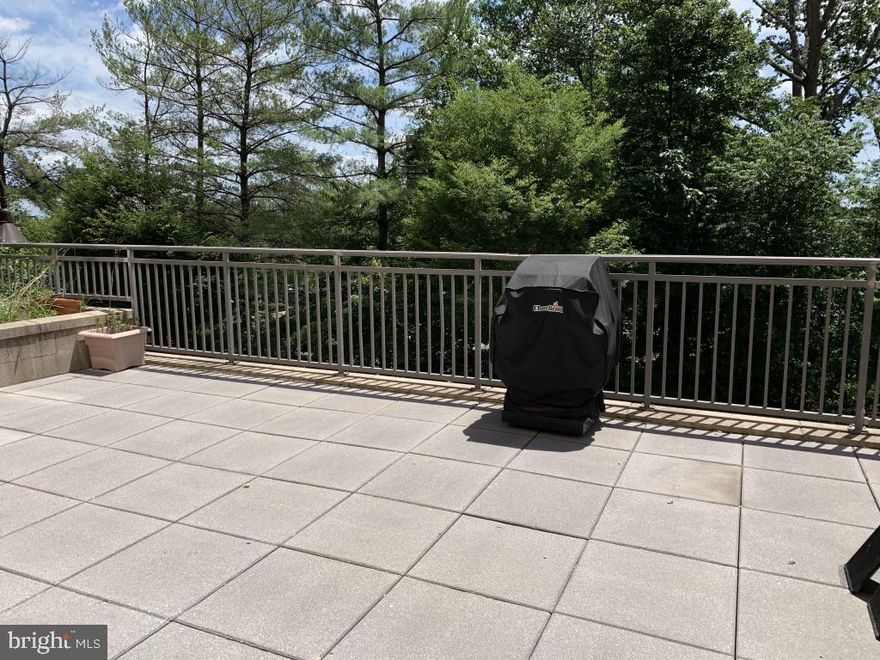 NEW FLOORING-UNIQUE FIRST LEVEL CONDO W/ PRIVATE PATIO ACCOMMODATING YOUR GRILL AND OUTDOOR ACTIVITIES. SPACIOUS 10 FEET CEILING,PRIVATE STORAGE.AMENITIES INCLUDES: SAME LEVEL,CONCIERGE, POOL, GYM, AND 2 COVERED PARKING, STORAGE, WALK- IN CLOSETS, NEW FLOORING AND SS APPLIANCES. FANTASTIC LOCATION WITH ACCESS TO RESTAURANT, HOTEL AND EASY COMMUTE TO THE SILVER LINE METRO