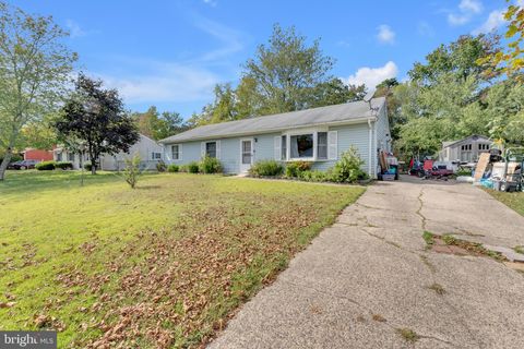 215 COVILLE DRIVE BROWNS MILLS NJ 08015