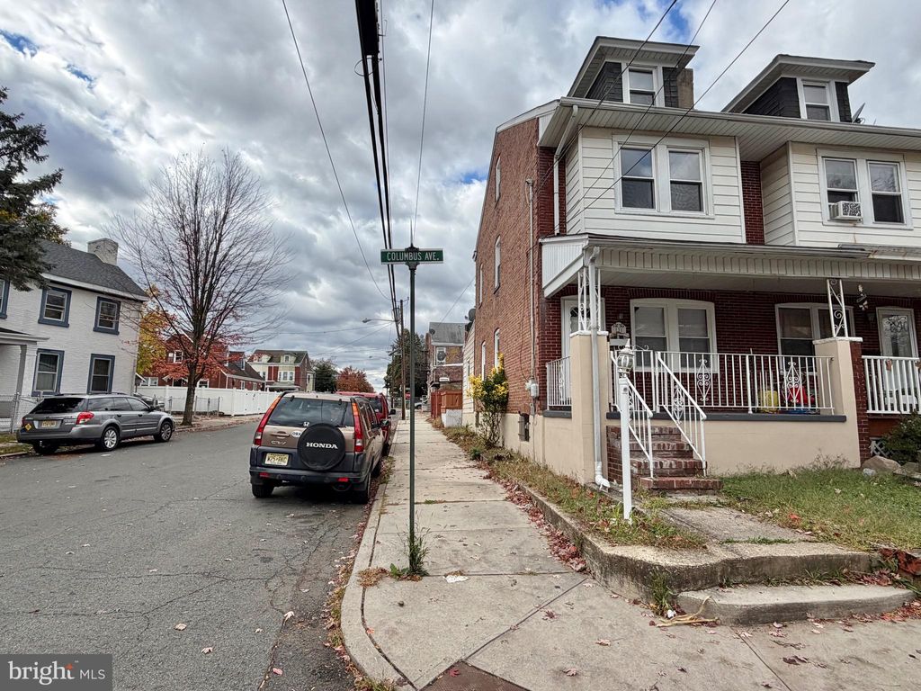 Photo of 131 Columbus Avenue, TRENTON, NJ 08629 (MLS # NJME2069214)
