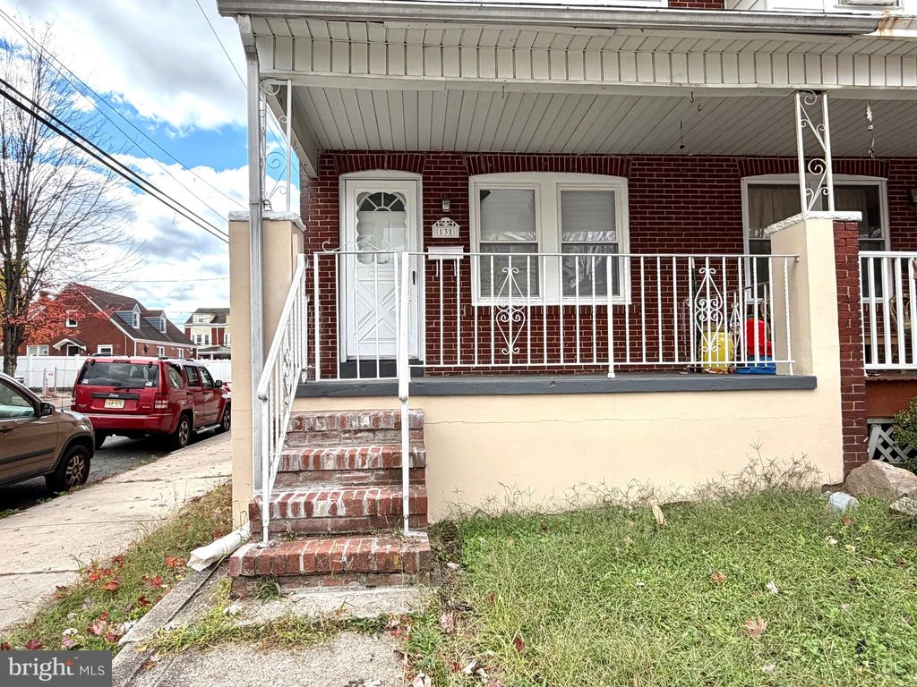 Photo of 131 Columbus Avenue, TRENTON, NJ 08629 (MLS # NJME2069214)
