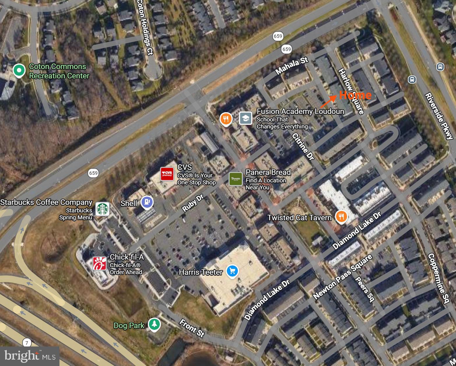 19277 HARLOW SQUARE D-422