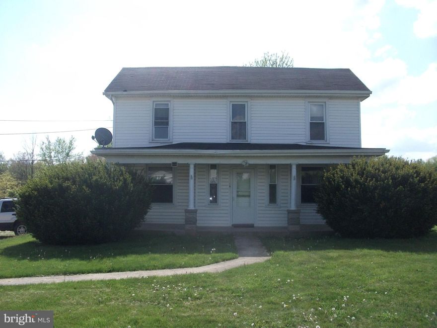 Available now! 2 bedroom duplex. (Front part of the house only) Back to woods and fields. Across from Mountain Shadows. NO PETS and NO SMOKING.