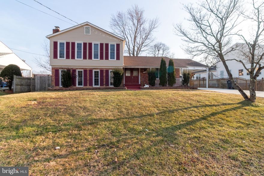 IMPORTANT COVID-19 NOTICE: Per MAR guidelines; No more than 3 people (1 agent - 2 clients) in the home at a time. No overlapping appointments. Do not enter the property if either you or your buyers are experiencing any cold/flu like symptoms or have been exposed to anyone who has or has been tested for COVID-19 in the previous 14 days. All visitors must wear mask and gloves. Your clients should avoid touching surfaces. Do not use ANY of the bathrooms.  Must see move-in ready home with tons of upgrades. Come tour this updated 5 bedroom 2.5 bath single family home. Walk in to spacious family room that is bright, and cozy. The Formal dining room is a great space for family time and hosting large gatherings. Kitchen is upgraded with stainless appliances and stone counter tops and is ideal for entertaining your guests. Tucked away on the main level of the home there is a bedroom useful for guests or added storage. Basement has been fully remodeled and freshly painted.  Second level includes 4 bedrooms and 2 full bathrooms. The back yard is fully fenced and is a large space with a shed and patio. Home has maintenance free exterior w/ architectural shingled roof (2017) and vinyl siding (2021). Updated windows (2016), new carpet (2019), heater (2014), air-conditioner (2015) all in excellent condition. Convenient Location with tons of shops and restaurants nearby. Close to public transportation, metro, downtown Silver Spring, ICC, I-495, I-95 & Rte-29. Great Montgomery County Schools! This is a special well maintained home that will go fast!