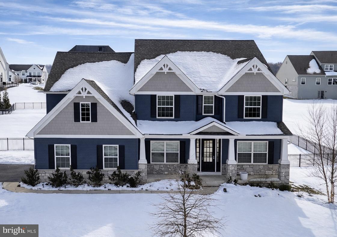 VENTRY AT EDGMONT PRESERVE - Residential