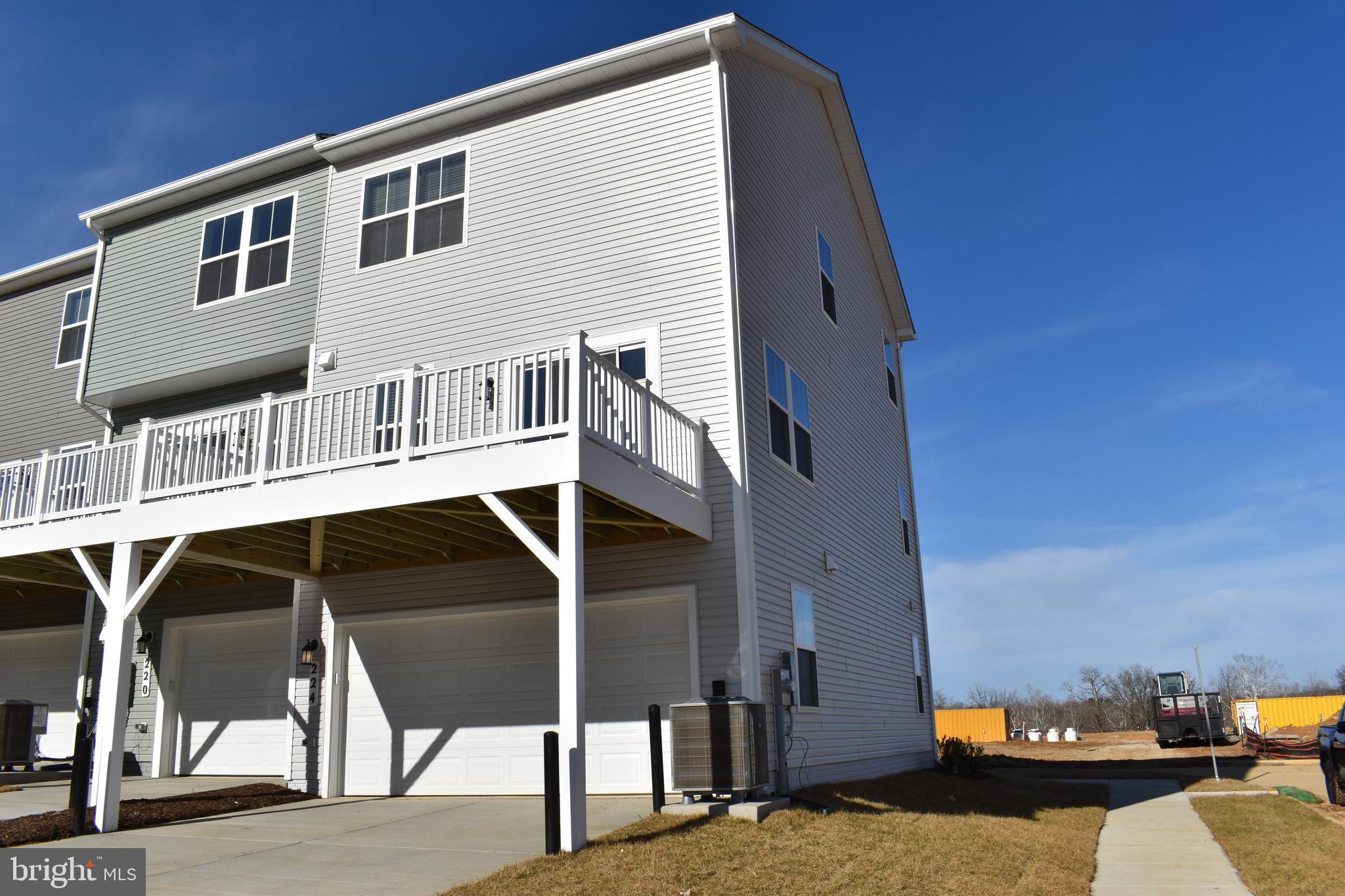 SHENANDOAH SPRINGS - Residential Lease