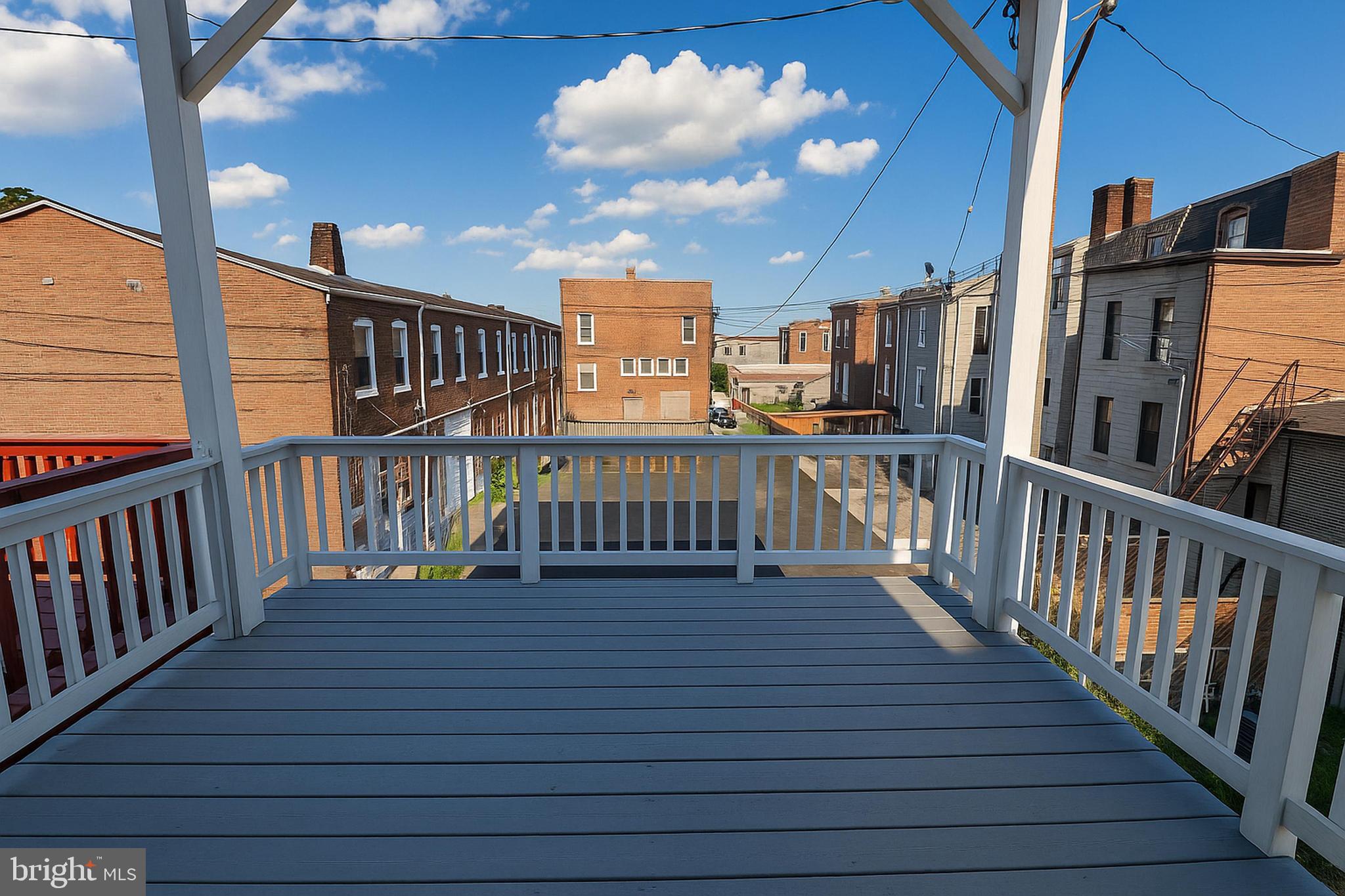 BALTIMORE HIGHLANDS - Residential Lease