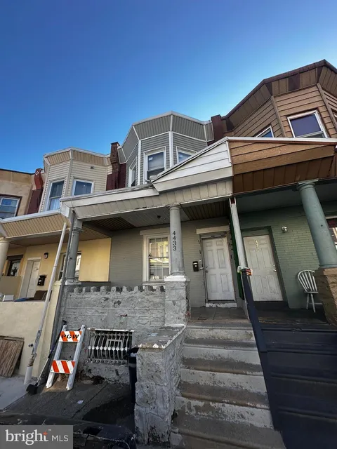 4433 N Orianna Street, Philadelphia, PA 19140 - MLS#: PAPH2450052