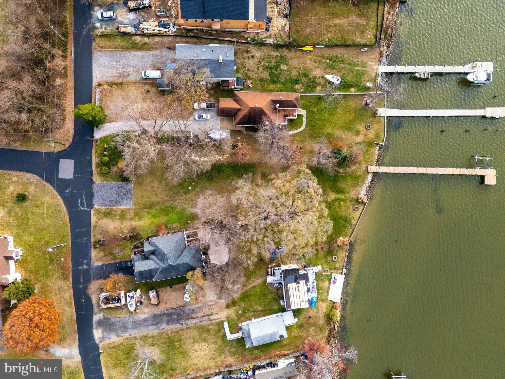 BACK RIVER NECK - Residential