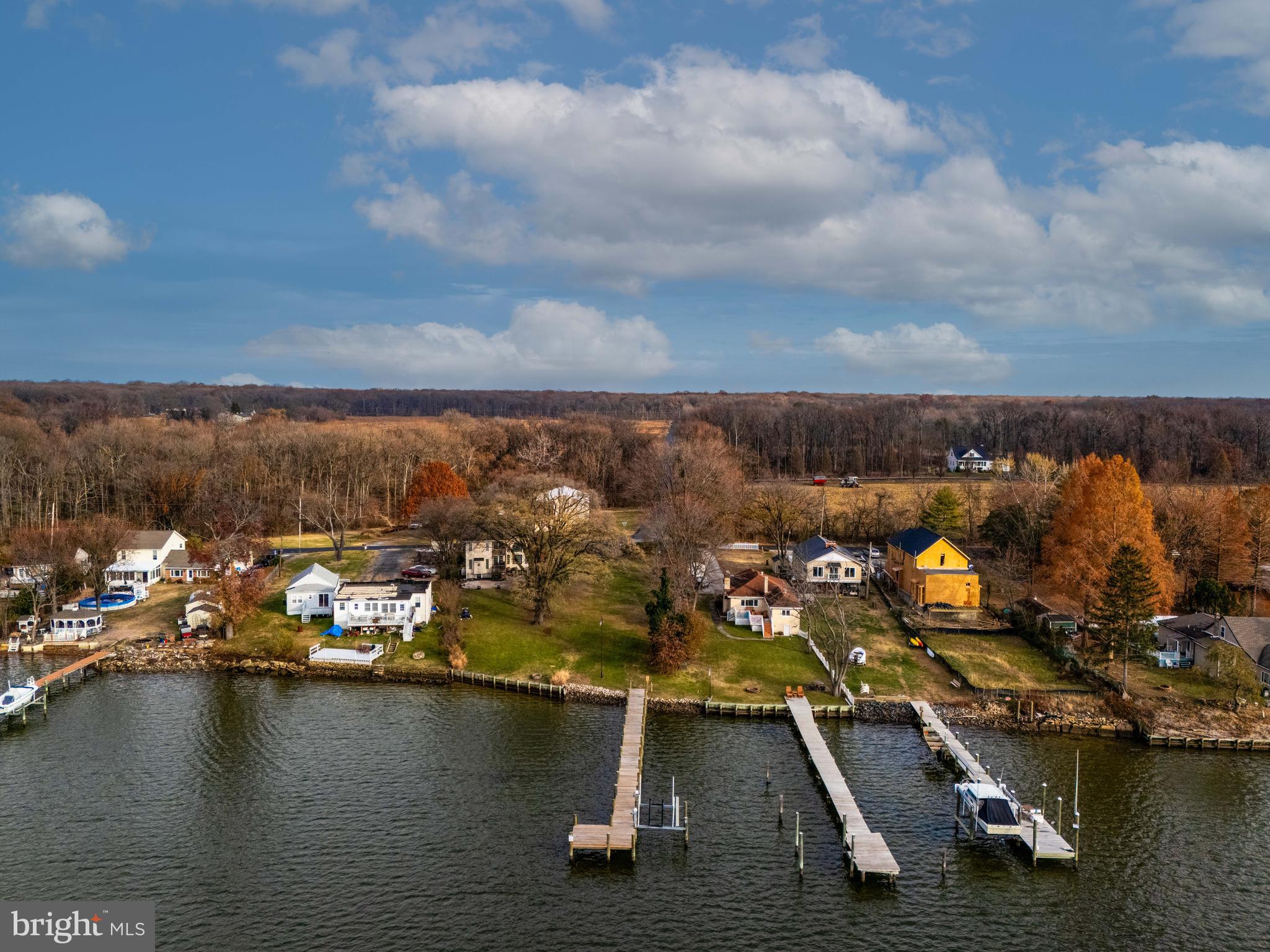 BACK RIVER NECK - Residential