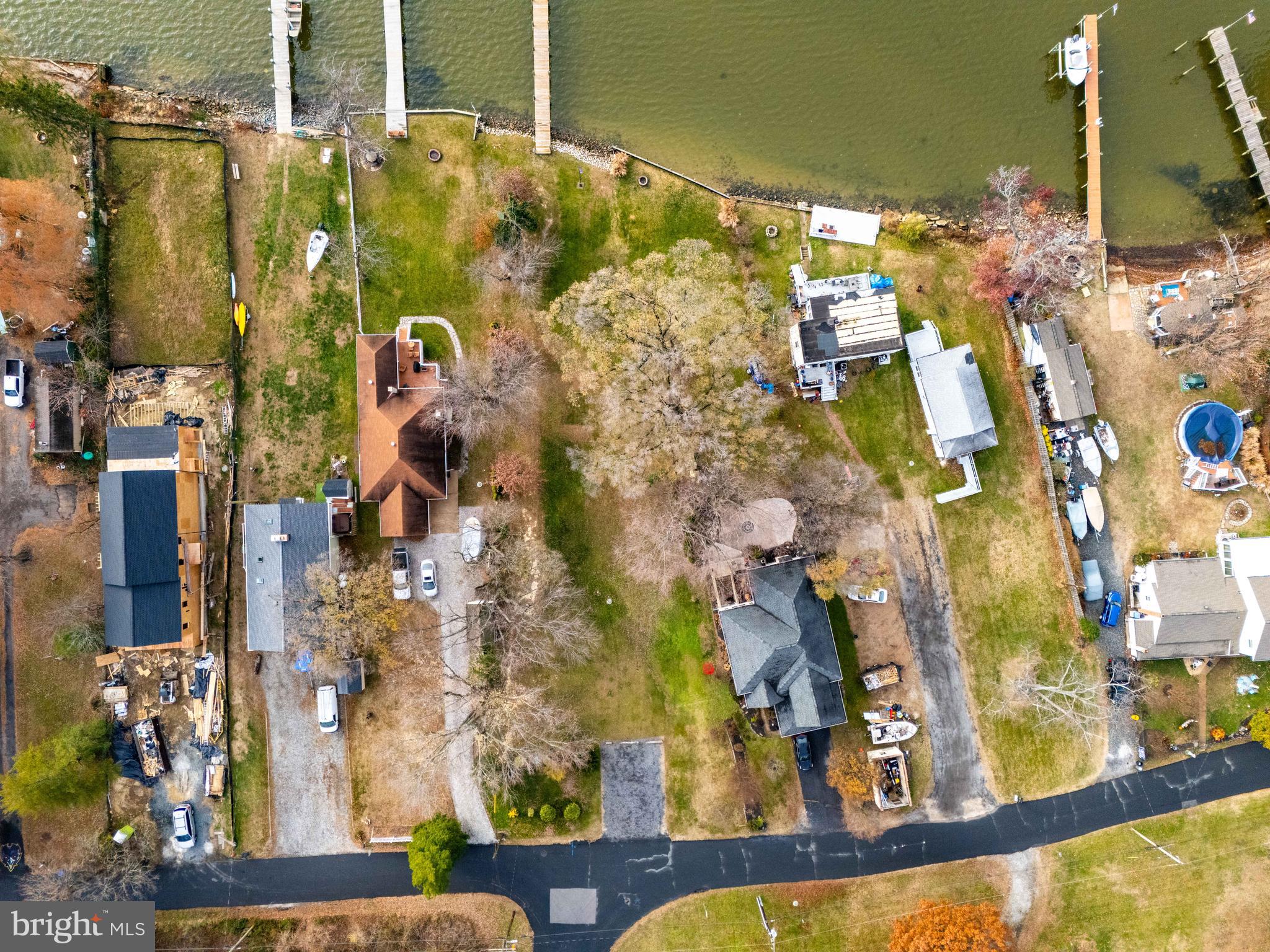 BACK RIVER NECK - Residential