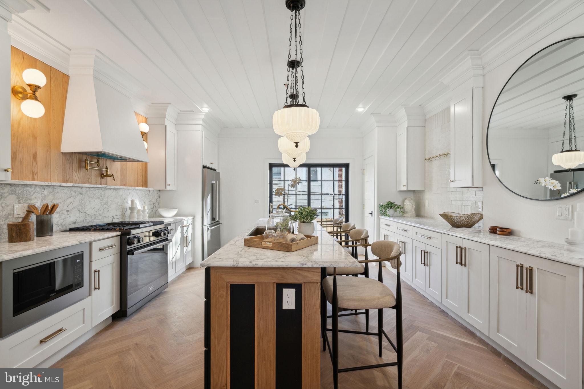 GRADUATE HOSPITAL - Residential