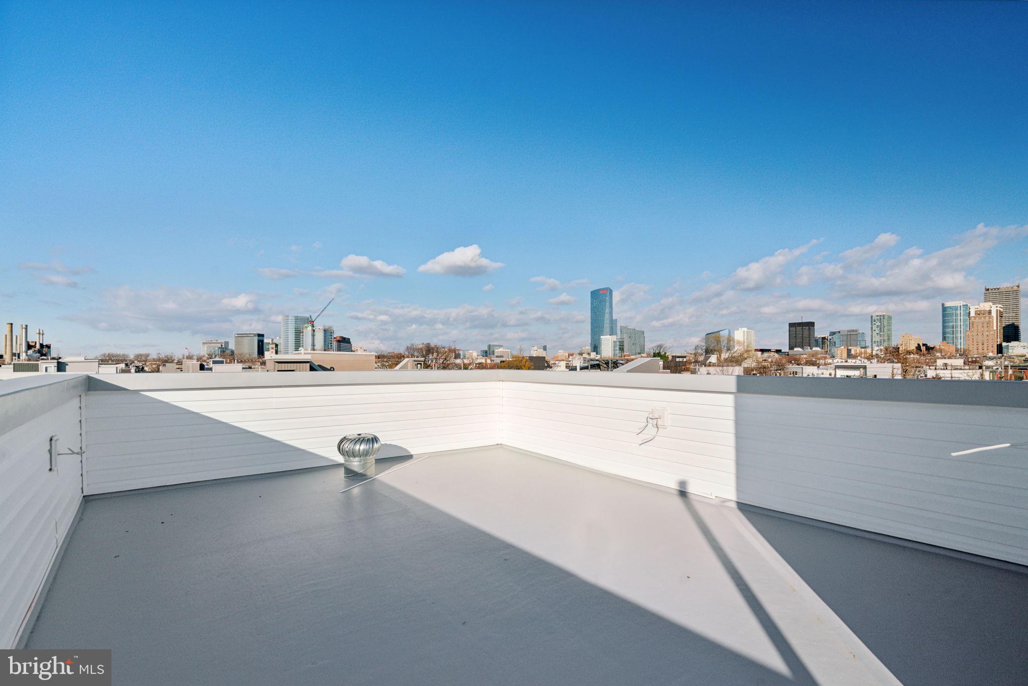 GRADUATE HOSPITAL - Residential