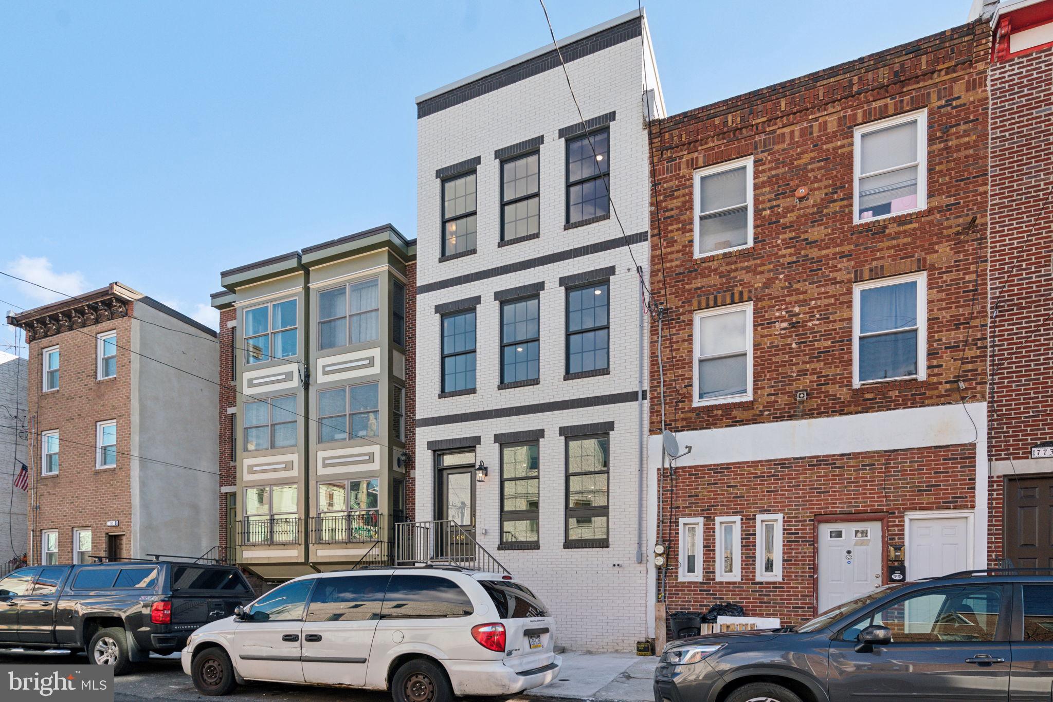 GRADUATE HOSPITAL - Residential