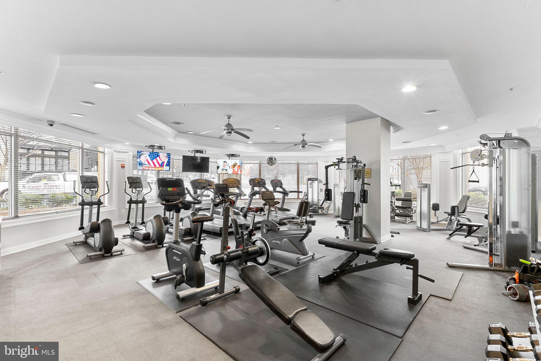 SAVOY AT RESTON TOWN CENTER - Residential