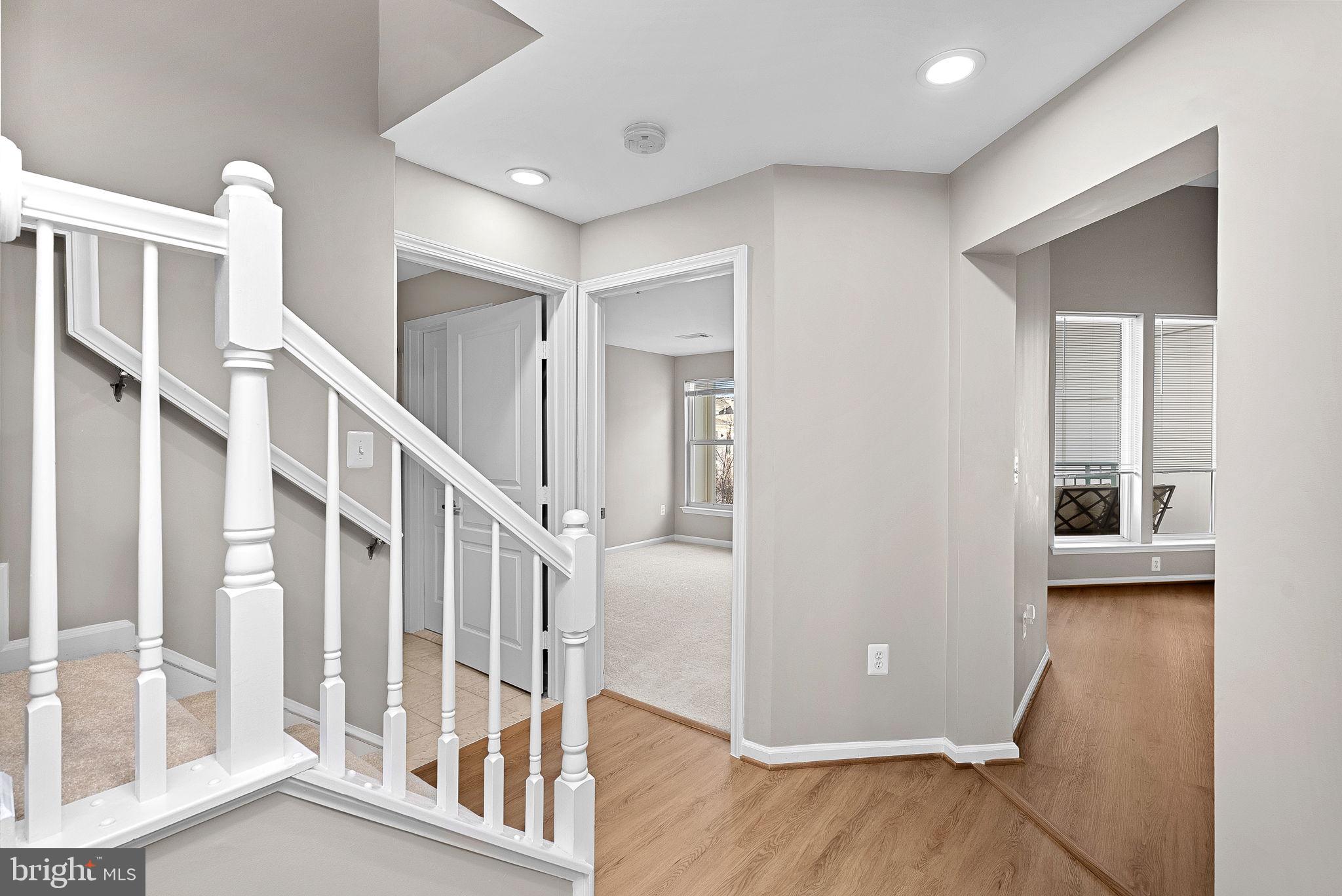 SAVOY AT RESTON TOWN CENTER - Residential