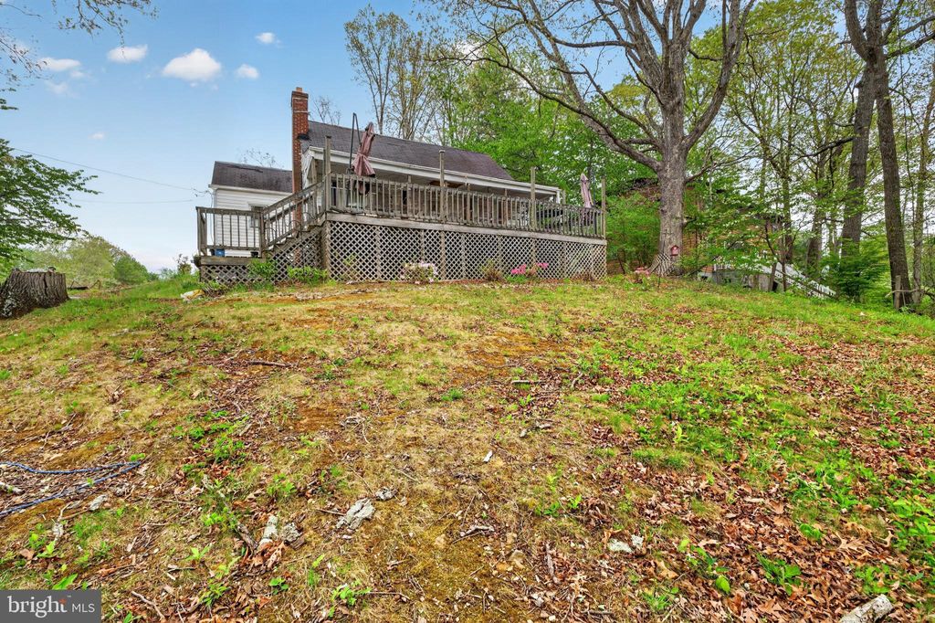 Photo of 1390 Roanoke Street, CHRISTIANSBURG, VA 24073 (MLS # VAMV2000066)