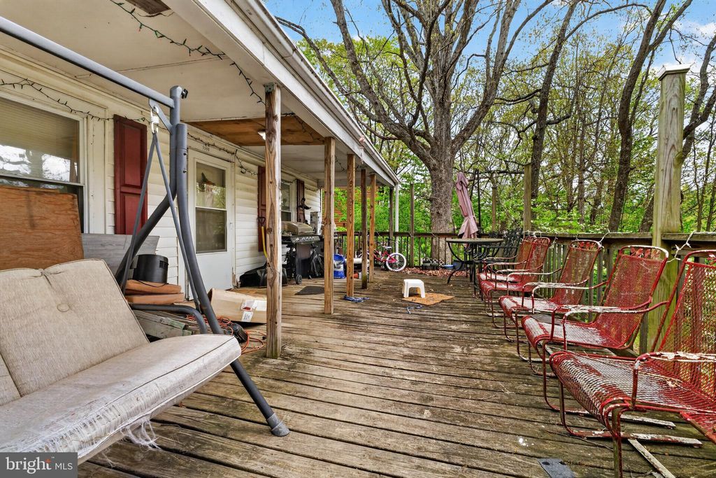 Photo of 1390 Roanoke Street, CHRISTIANSBURG, VA 24073 (MLS # VAMV2000066)