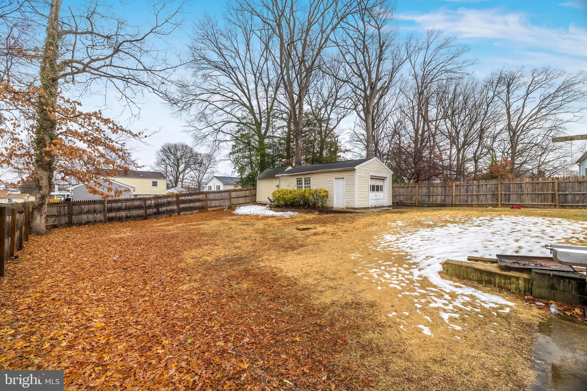 MARUMSCO WOODS - Residential Lease