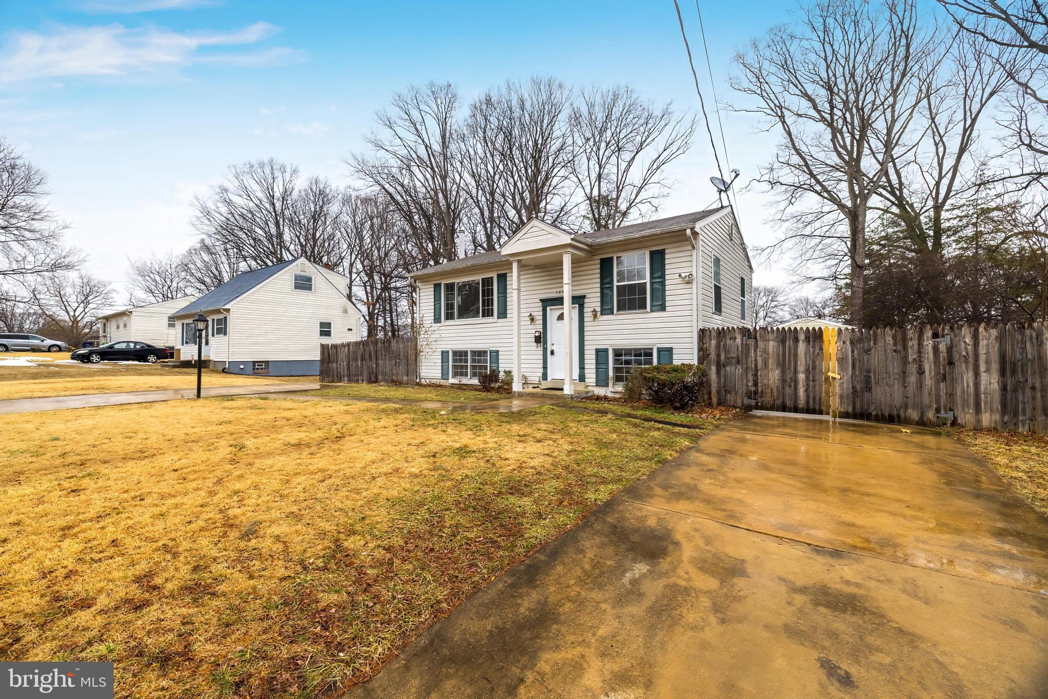 MARUMSCO WOODS - Residential Lease