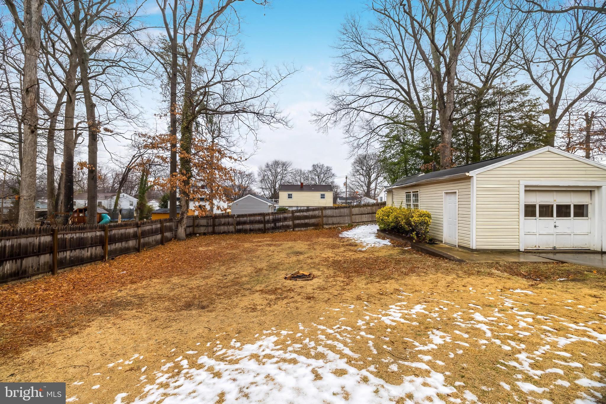 MARUMSCO WOODS - Residential Lease