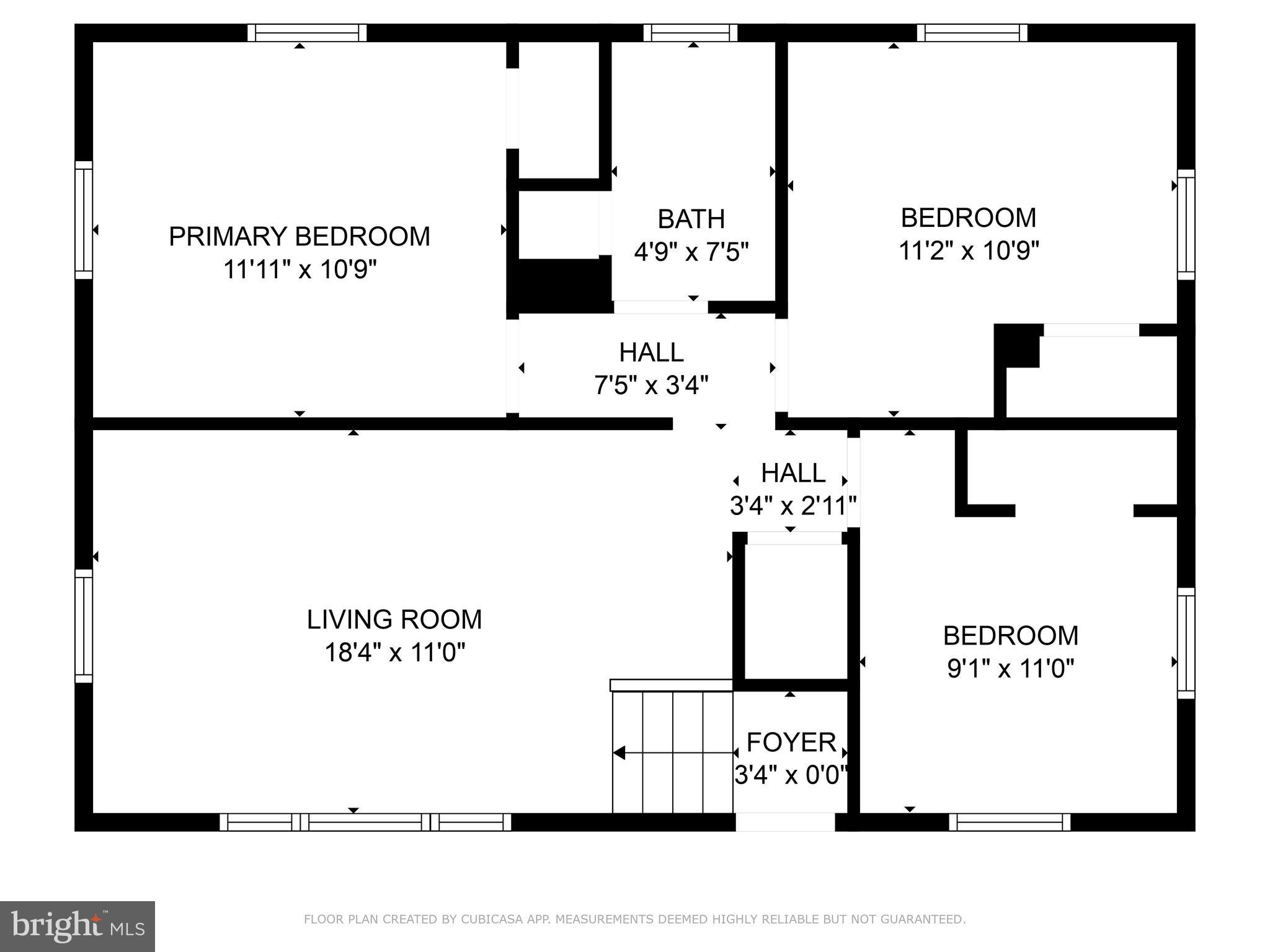 MARUMSCO WOODS - Residential Lease