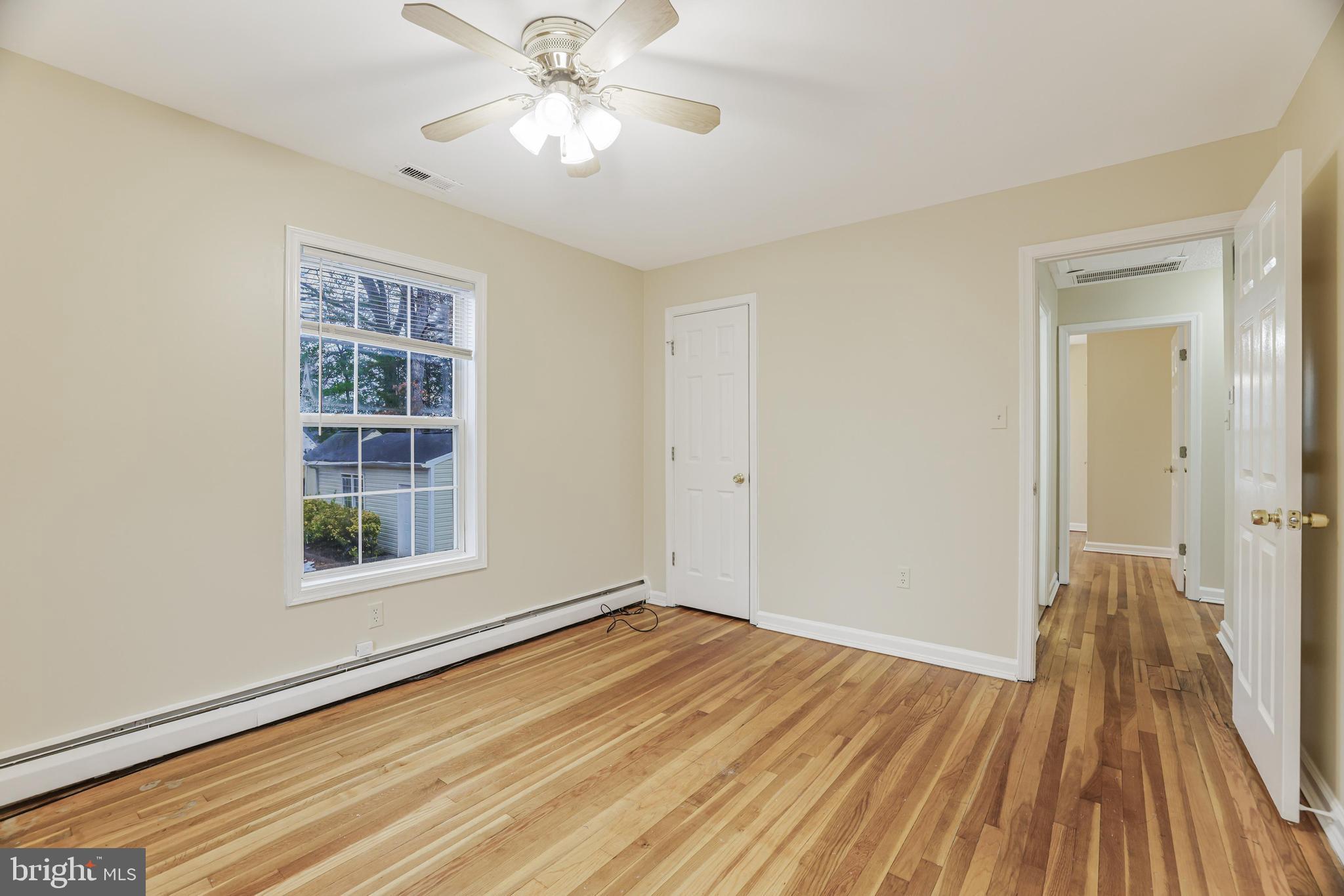 MARUMSCO WOODS - Residential Lease