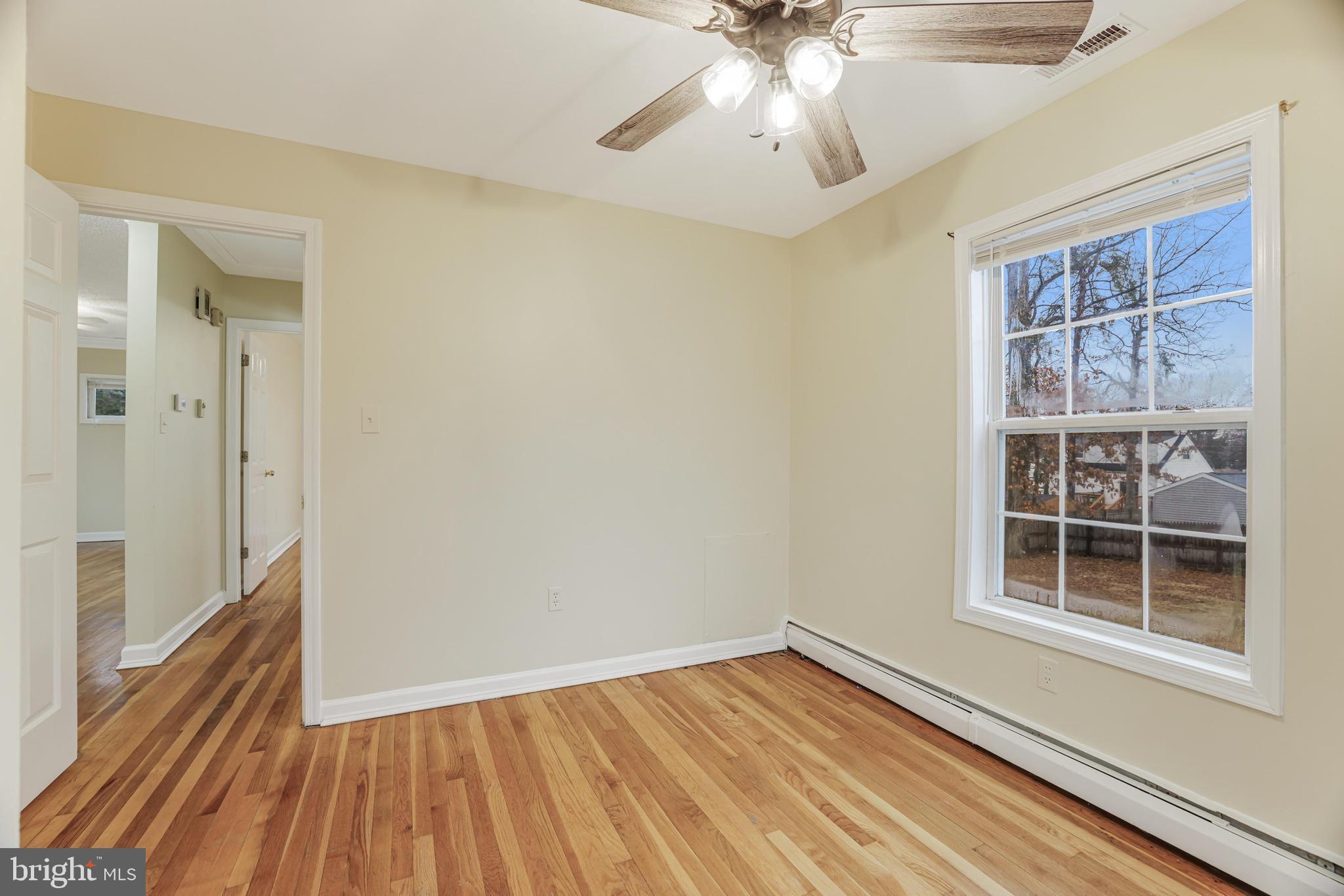 MARUMSCO WOODS - Residential Lease