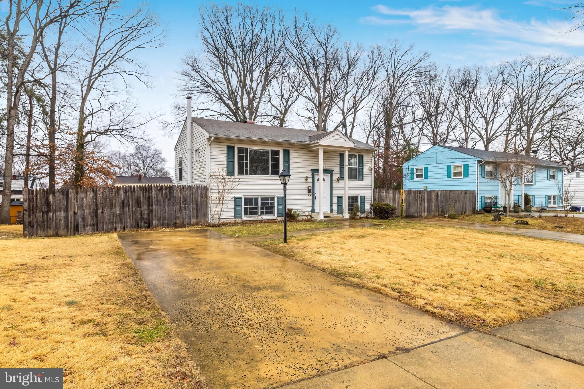 MARUMSCO WOODS - Residential Lease