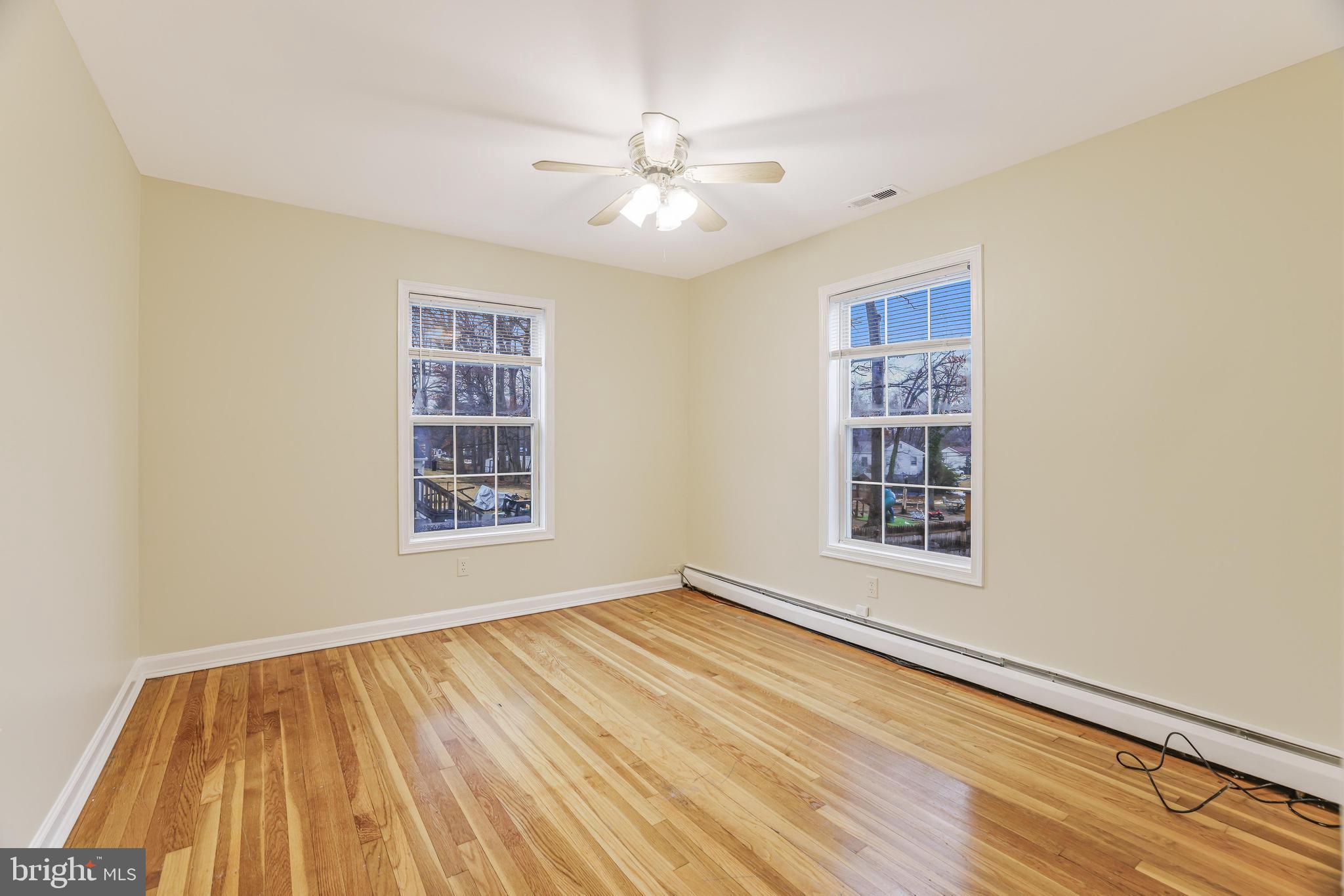 MARUMSCO WOODS - Residential Lease