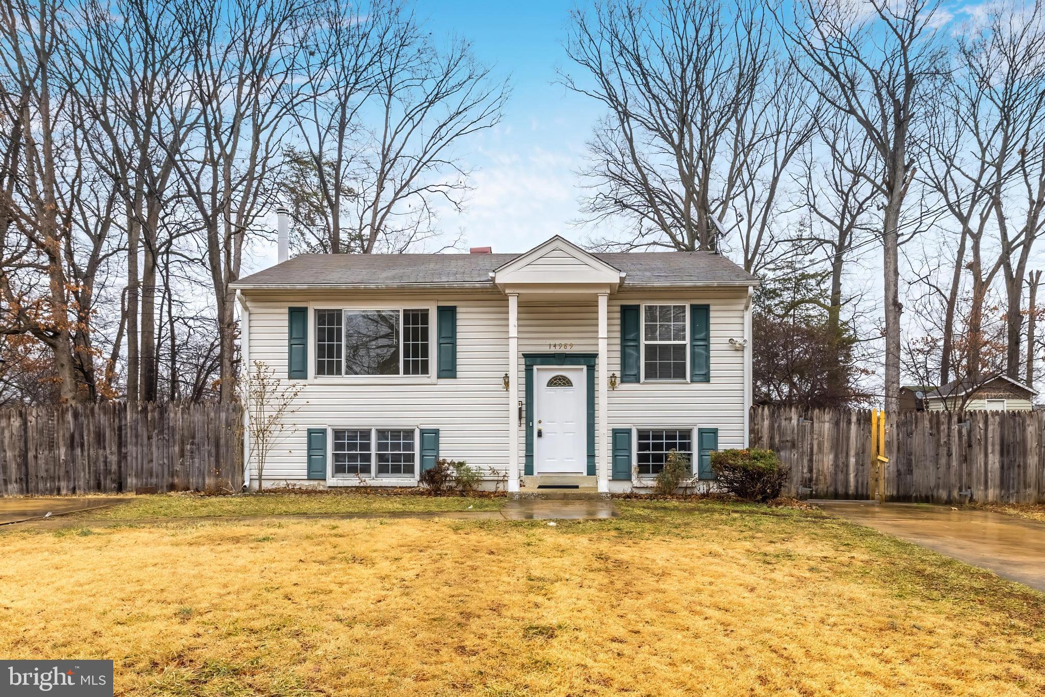 MARUMSCO WOODS - Residential Lease