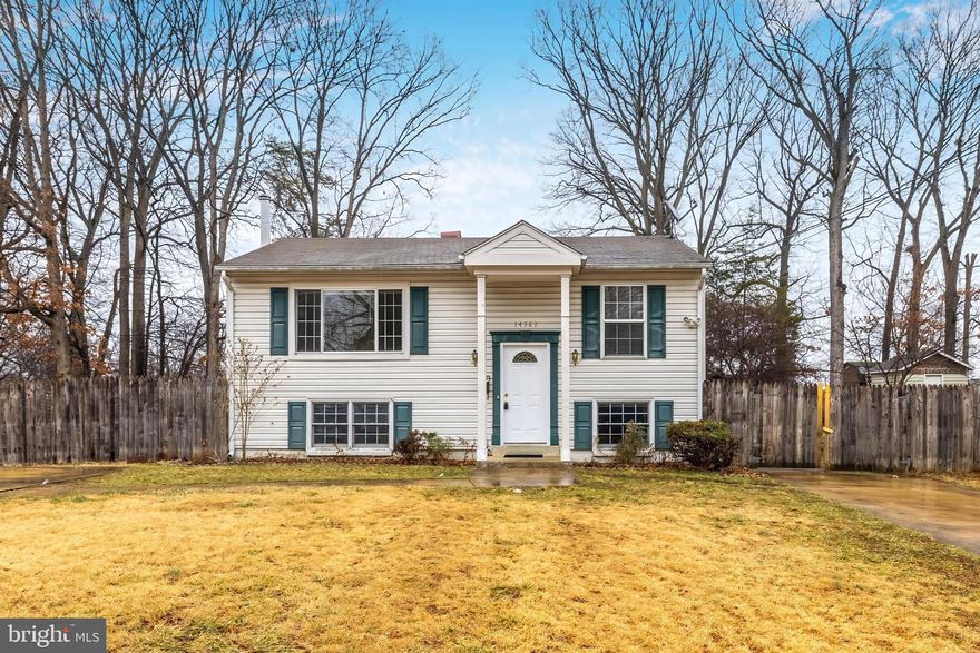 IMMEDIATELY AVAILABLE
This 4-bedroom, 2-bathroom single-family home sits on a large, flat, fenced yard with an oversized, 22 feet deep one-car garage. A separate shed provides extra storage, and TWO driveways offer additional parking. 
OPEN HOUSE: This house will be available to tour this SATURDAY, MARCH 1st, from 10:30 to 11:15 . Please double-check the listing for changes before heading out on Saturday.
BEFORE YOU APPLY: Please note that the owners are looking for a sooner move-in. Applications are $50 per person, and applicants seeking a start date in April or later are not preferred.  If you have any questions about your qualifications, please contact the listing agent before you apply. Application fees are non-refundable.  The Owners require an income of $79,000 or more (using no more than two incomes). Your CREDIT SCORE must be 650 or higher without evictions or other court actions. 

Nestled near the Occoquan River, Marumsco Woods is a peaceful, well-established community that combines a suburban feel with the convenience of nearby amenities and major roadways. Homes in this neighborhood are known for their spacious lots and mature trees, creating a welcoming atmosphere. Residents enjoy easy access to premier shopping, dining, and entertainment at Potomac Mills and Stonebridge at Potomac Town Center. Outdoor enthusiasts will love the proximity to Veterans Park, Occoquan Bay National Wildlife Refuge, and the scenic Neabsco Boardwalk, perfect for hiking, boating, and wildlife observation. For commuters, Marumsco Woods offers excellent connectivity with quick access to I-95, Route 1, and the VRE.