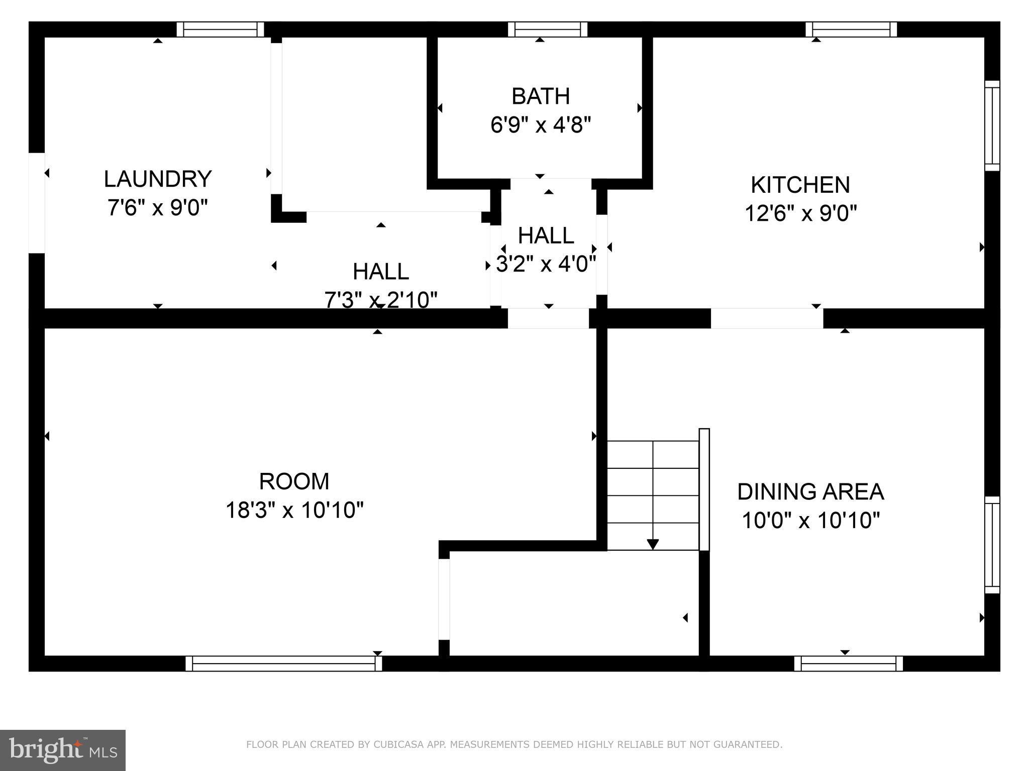 MARUMSCO WOODS - Residential Lease