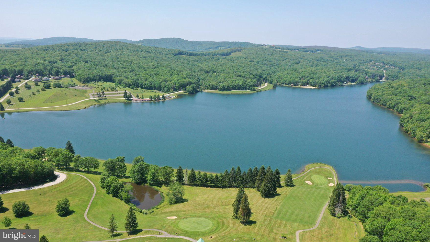 ALPINE LAKE  RESORT - Residential