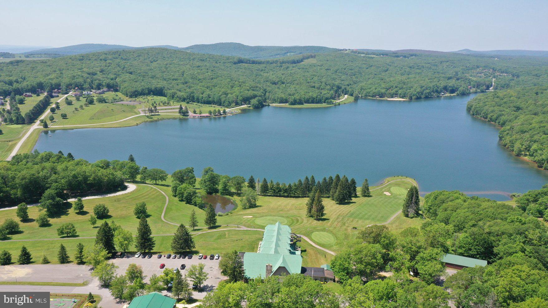 ALPINE LAKE  RESORT - Residential