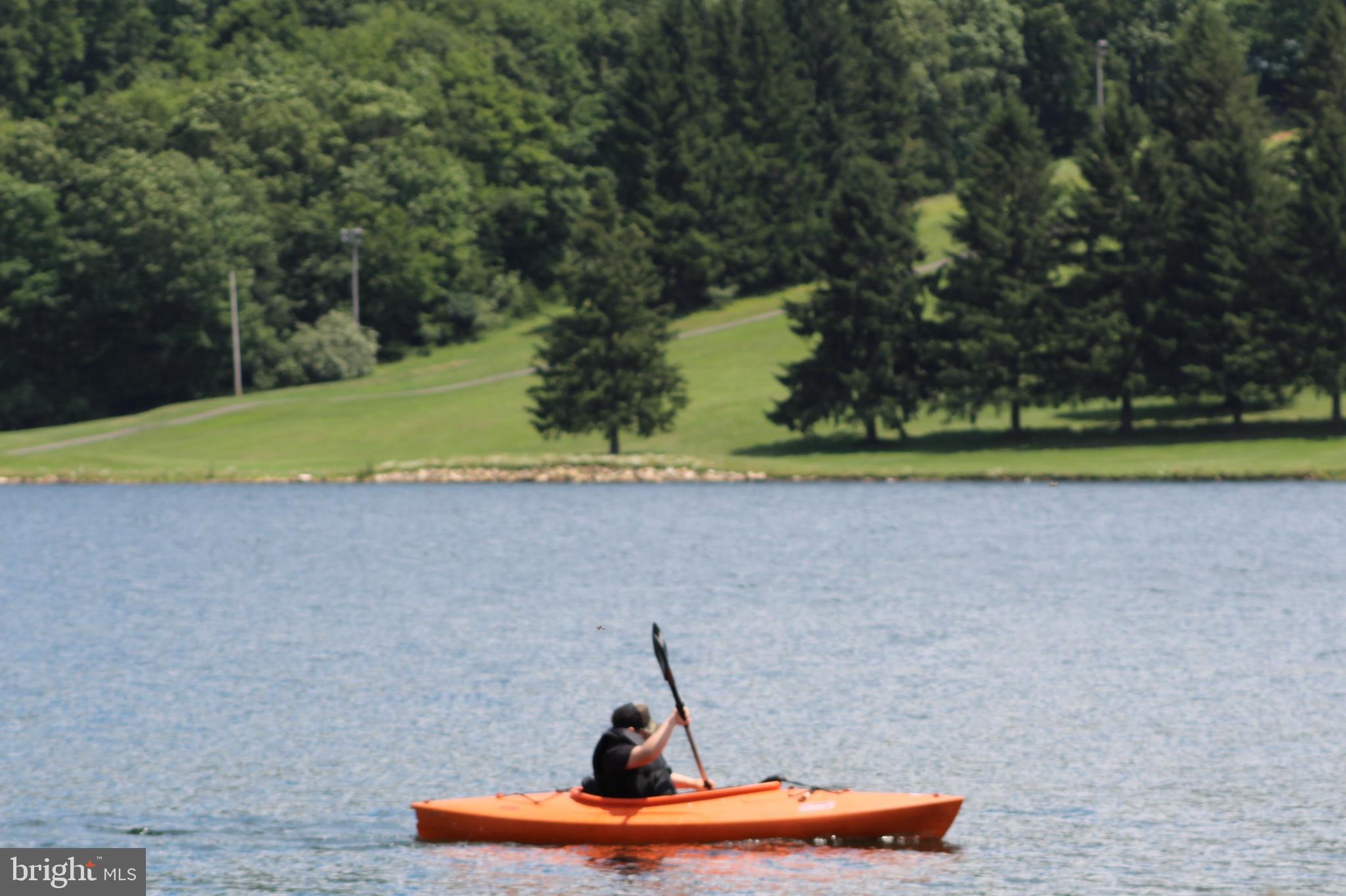 ALPINE LAKE  RESORT - Residential