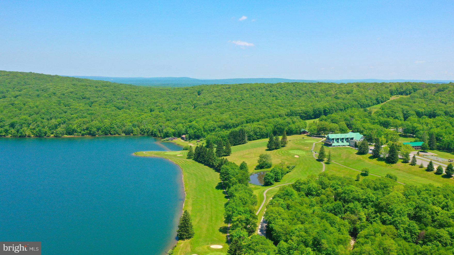 ALPINE LAKE  RESORT - Residential