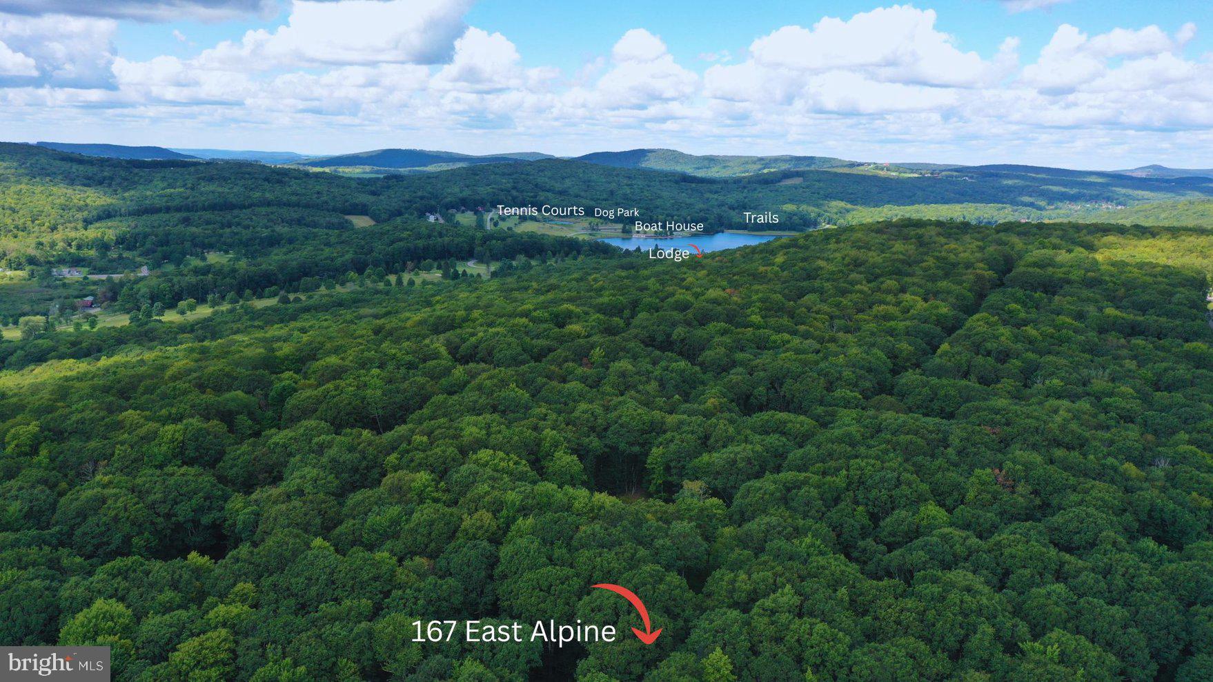 ALPINE LAKE  RESORT - Residential