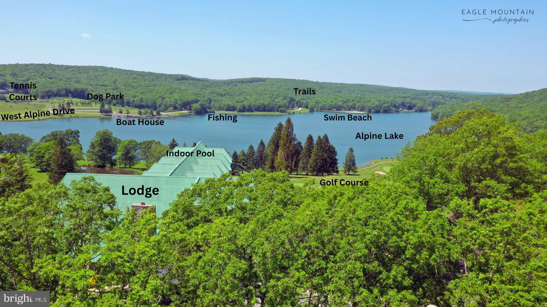 ALPINE LAKE  RESORT - Residential