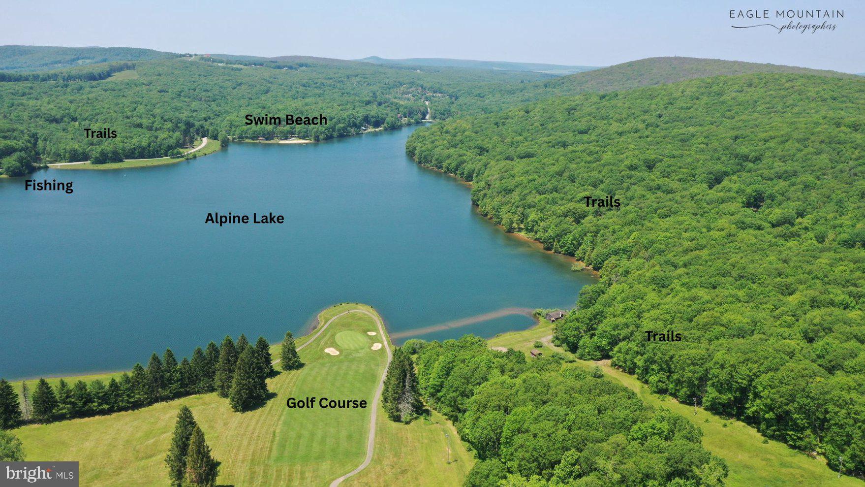ALPINE LAKE  RESORT - Residential